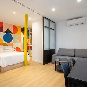 Apartamento de 1 Dormitorio